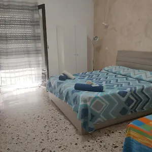 ** Bed & Breakfast Bed And Fly Aeroporto Fontanarossa Reception H24 Bagno Privato In Italy
