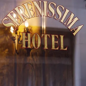 Serenissima Hotel Benátky